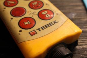 remote control soldering job