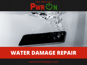 iPhone and Phone water damage recovery and repair service