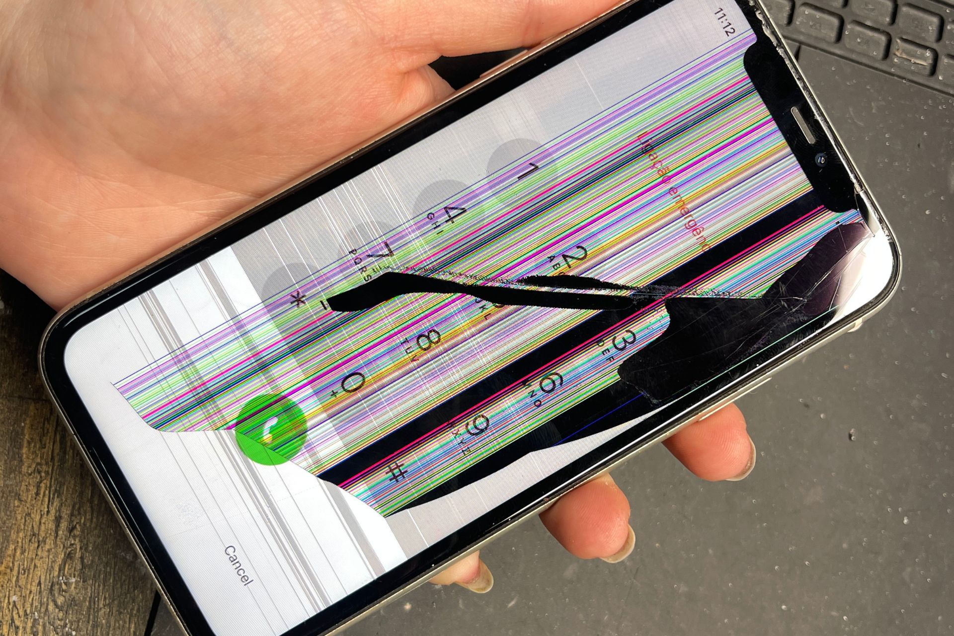 iPhone and Phone Repair in Augusta and Martinez