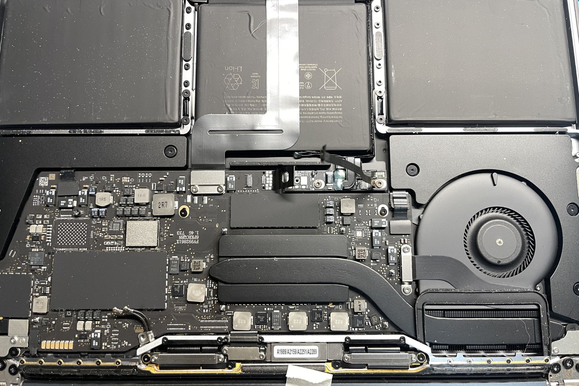 Laptop and MacBook Repair in Augusta and Martinez