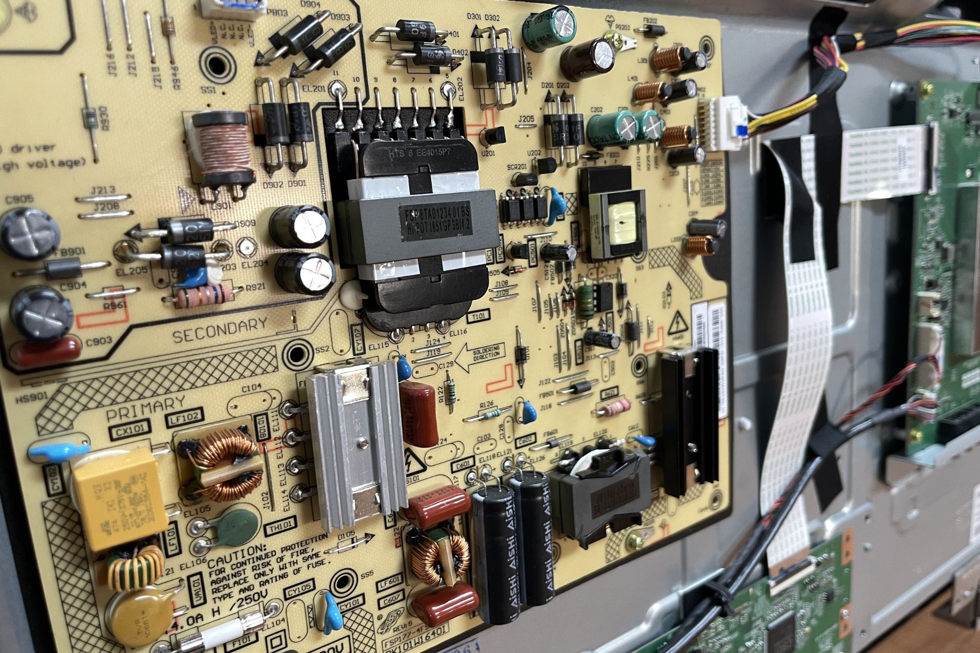 Electronics Repair in Augusta and Martinez