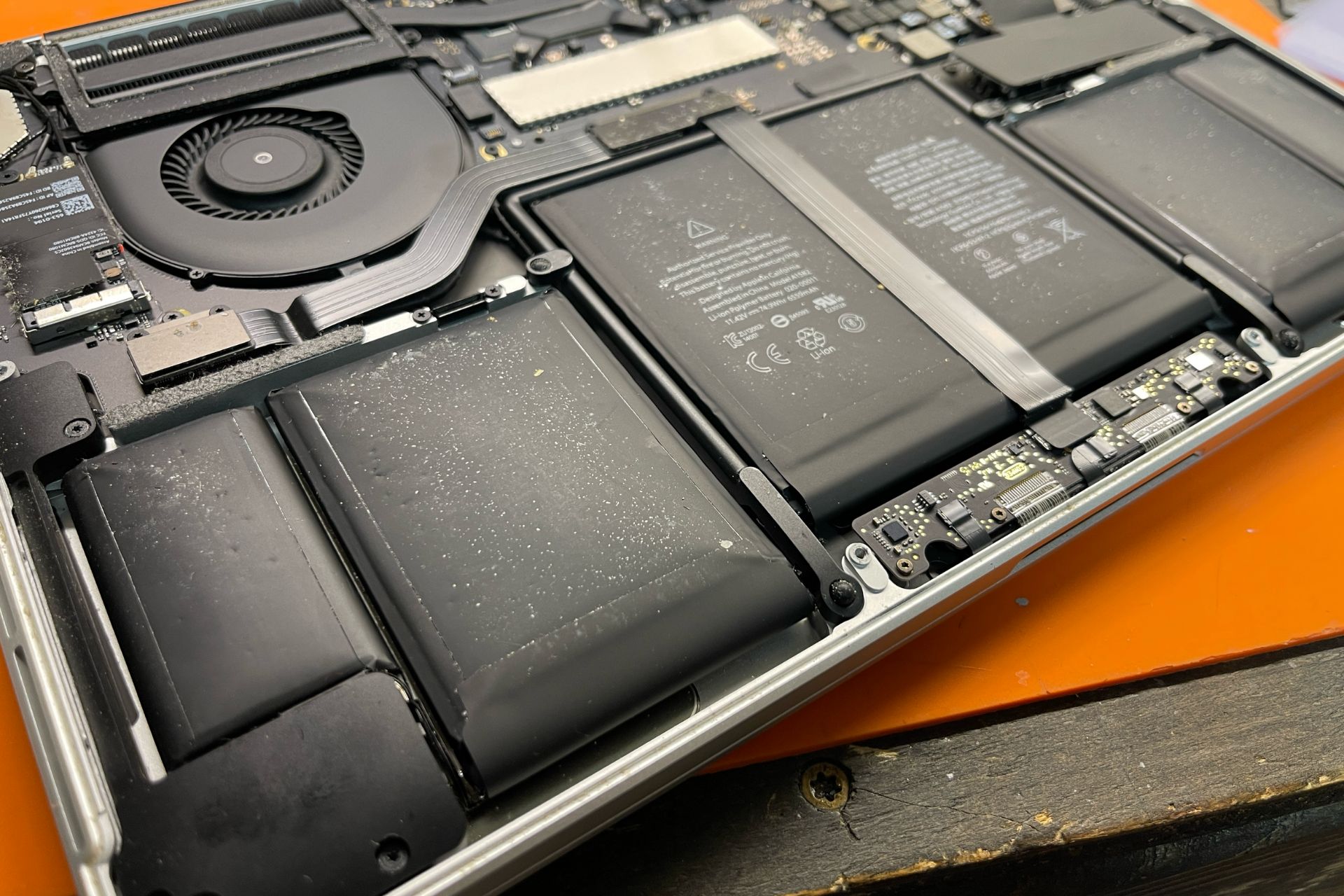 Laptop and MacBook Repair in Augusta and Martinez