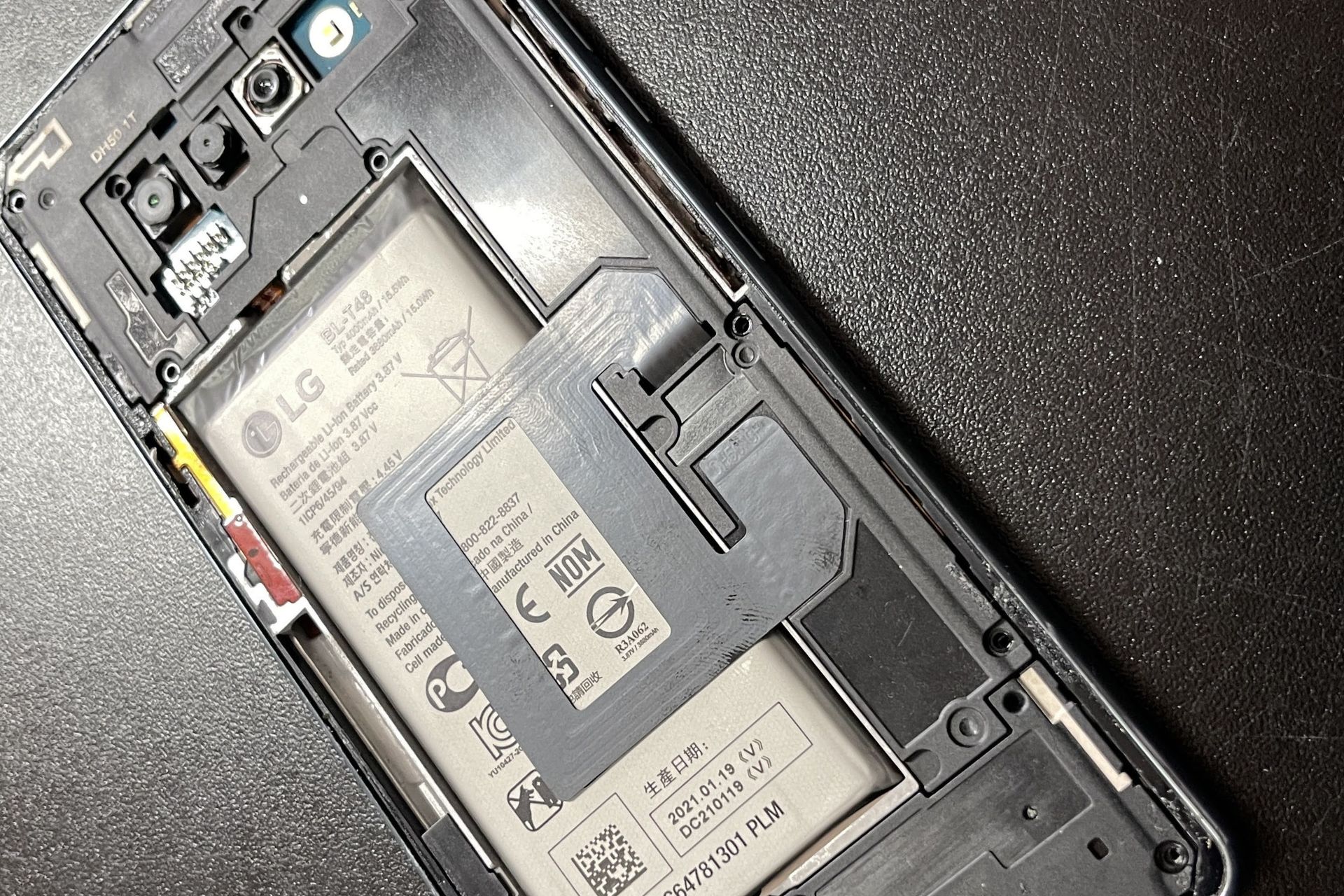 iPhone and Phone Repair in Augusta and Martinez