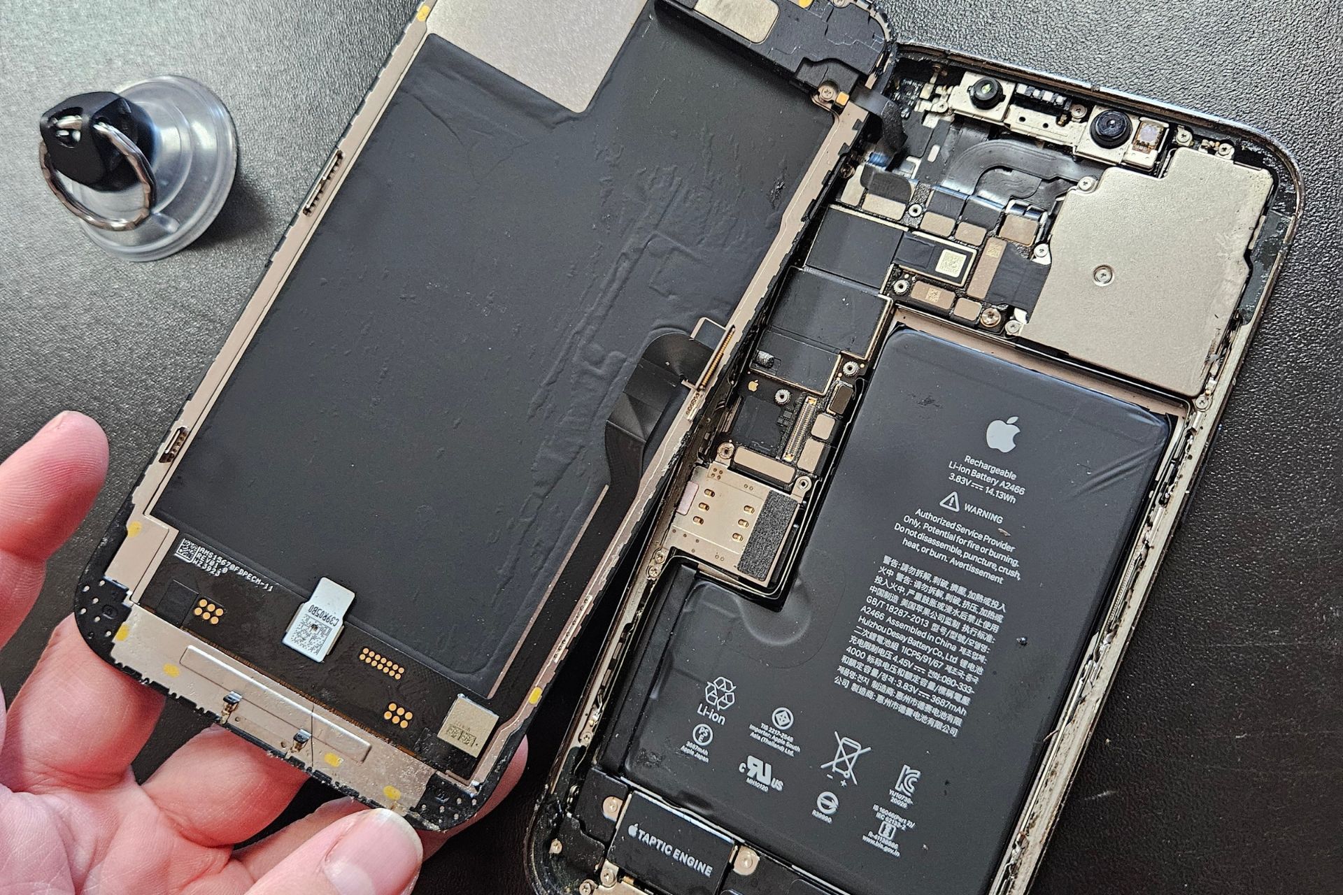 Electronics Repair in Augusta and Martinez